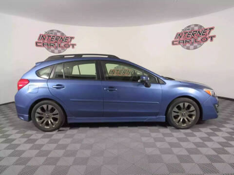 2016 Subaru Impreza 2.0i Sport Limited