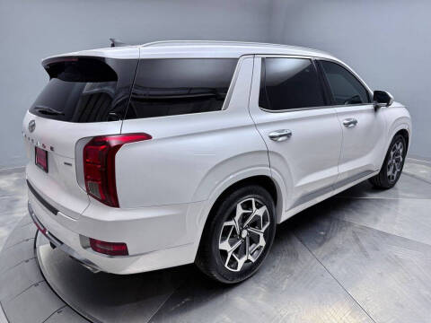 2021 Hyundai Palisade Calligraphy