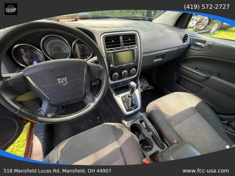 2011 Dodge Caliber Rush