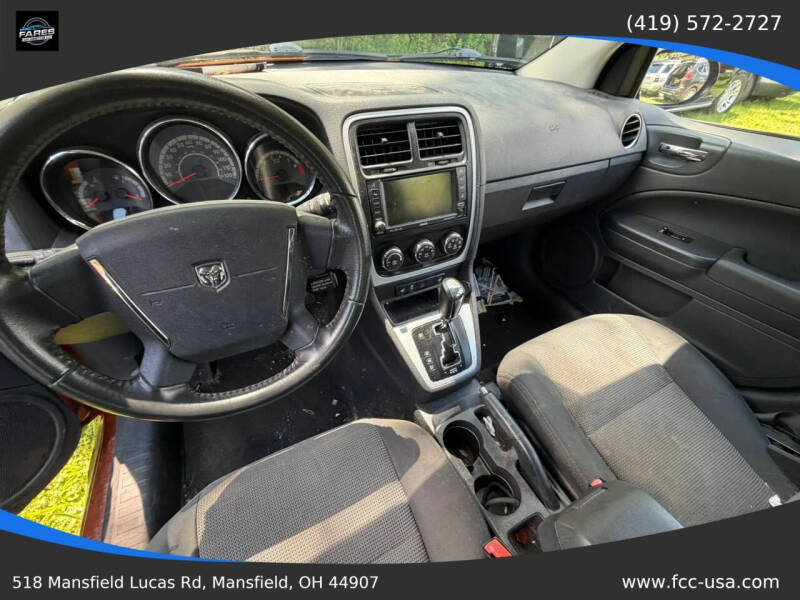 2011 Dodge Caliber Rush
