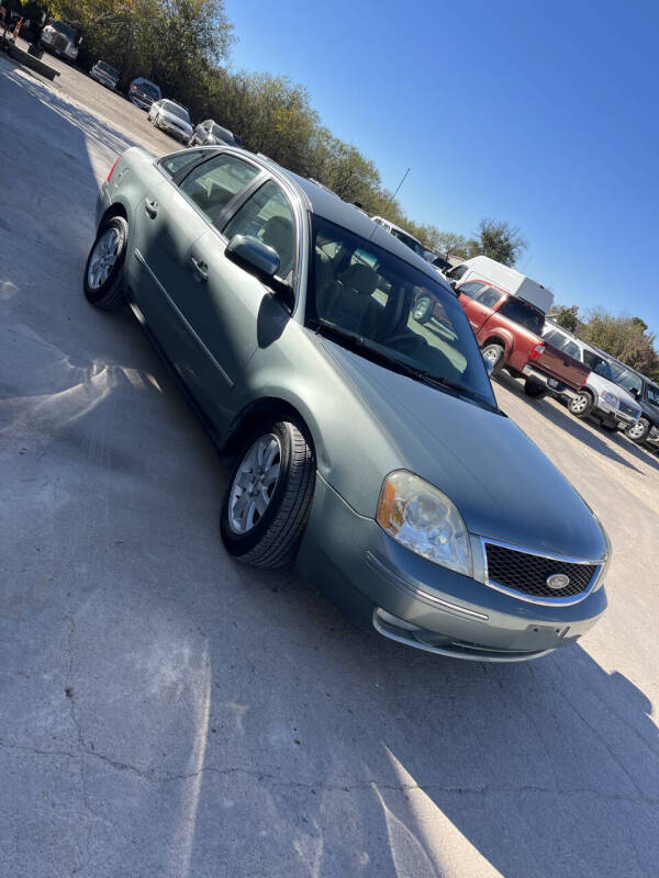 2005 Ford Five Hundred SEL