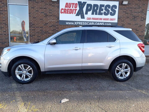 2013 Chevrolet Equinox for sale at Auto Credit Xpress in Benton AR