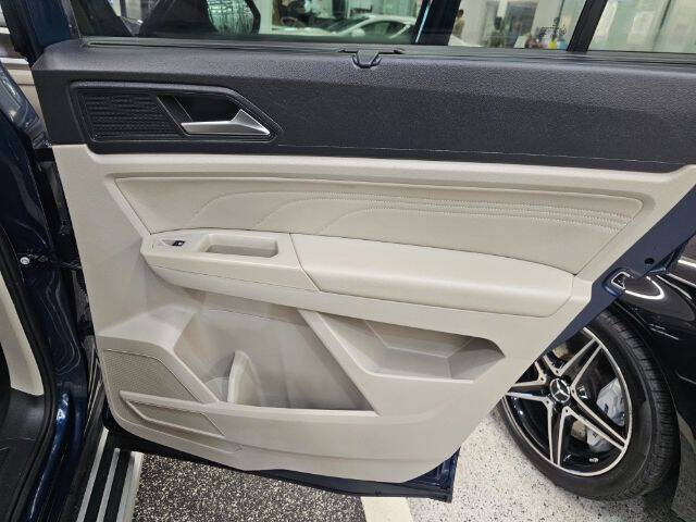 2021 Volkswagen Atlas