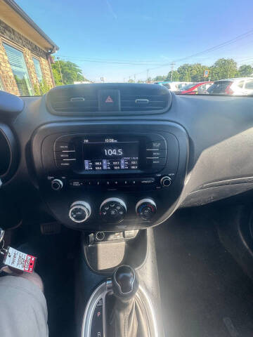 2018 Kia Soul
