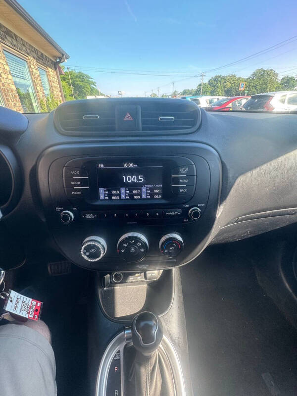 2018 Kia Soul