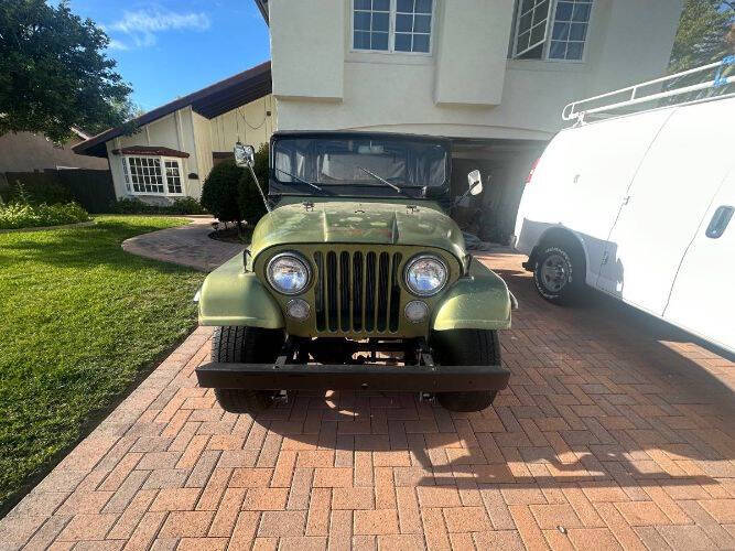 1971 Jeep CJ-5