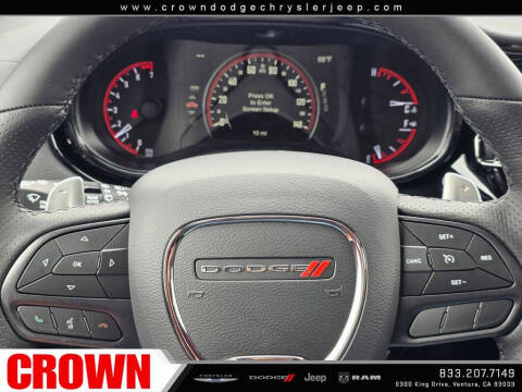 2026 Dodge Durango GT