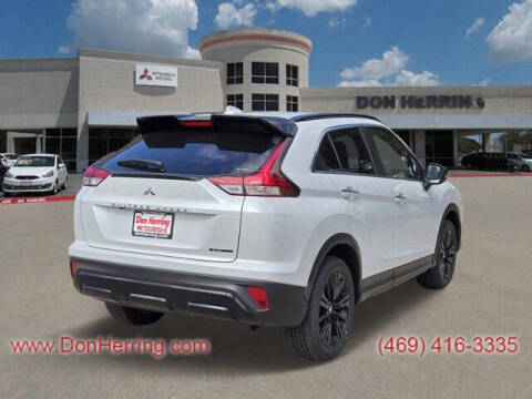 2026 Mitsubishi Eclipse Cross