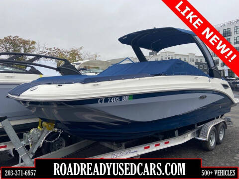 2021 Sea Ray n/a
