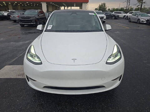 2023 Tesla Model Y Performance
