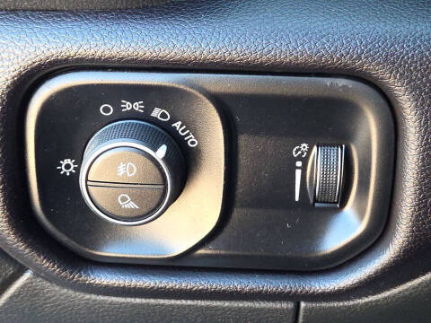 2024 RAM 3500 Big Horn