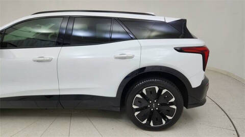 2024 Chevrolet Blazer EV RS