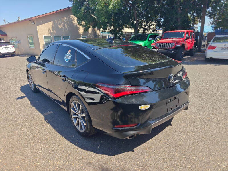 2024 Acura Integra