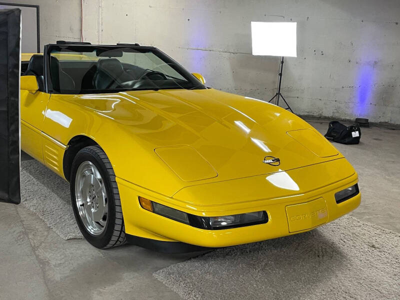 1994 Chevrolet Corvette