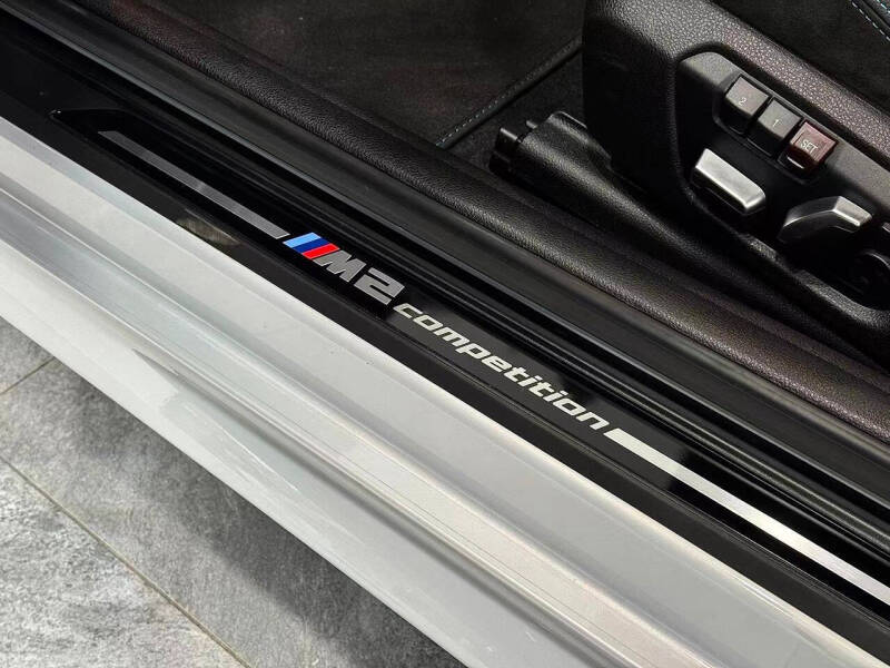 2021 BMW M2 Competition