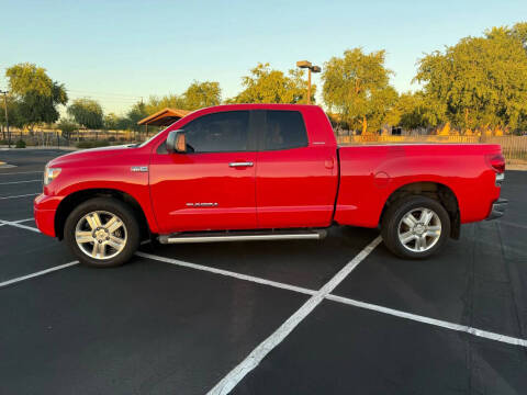 2007 Toyota Tundra Limited