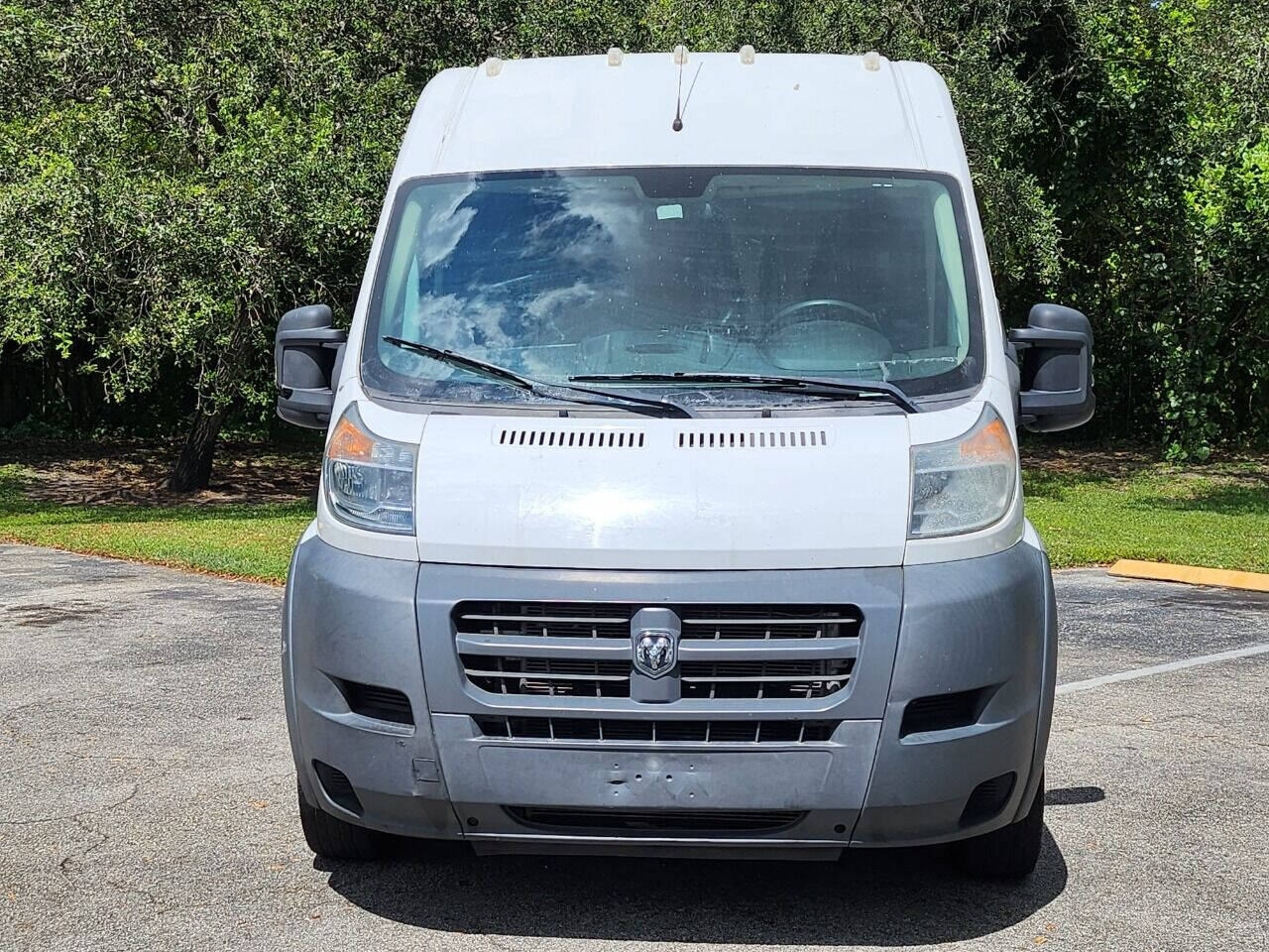 2014 RAM ProMaster 1500 Van - $13,995