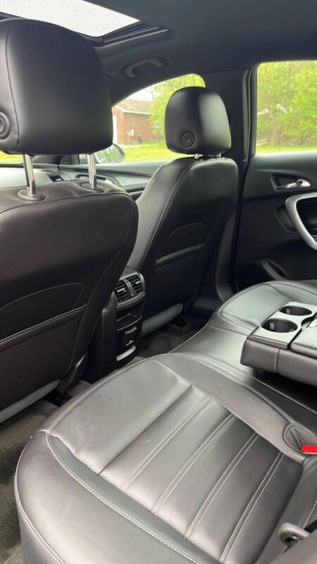 2016 Buick Regal GS