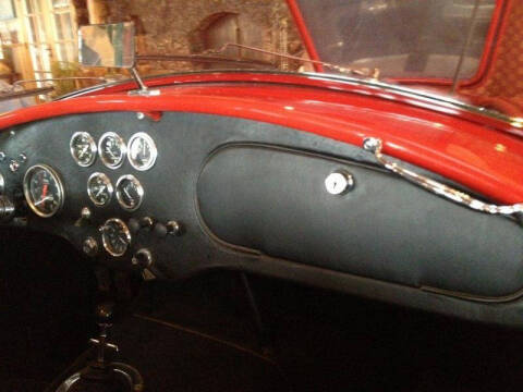 1962 Shelby CSX 2000