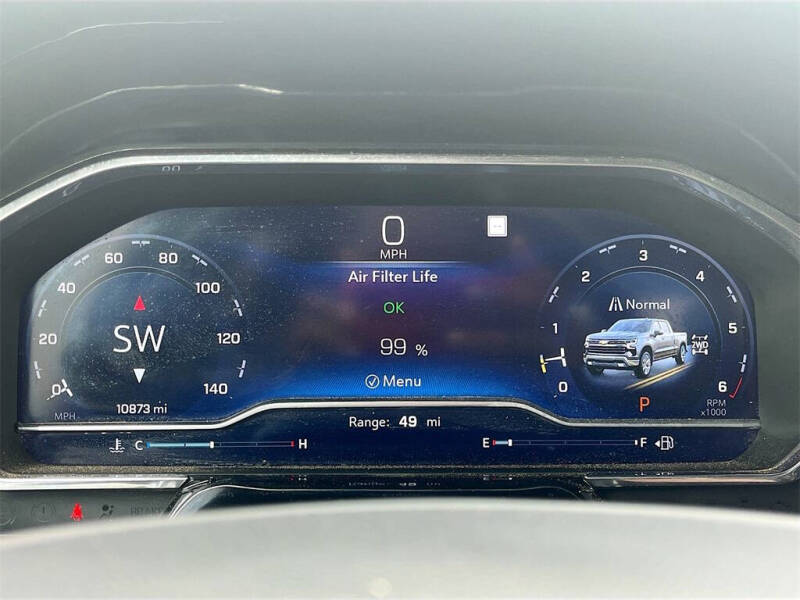 2023 Chevrolet Silverado 1500