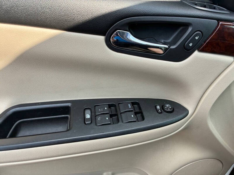 2011 Chevrolet Impala LT Fleet