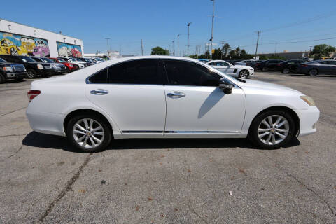 2010 Lexus ES 350