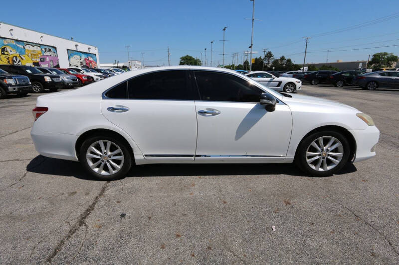 2010 Lexus ES 350