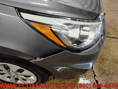 2015 Hyundai Accent GLS