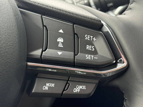 2025 Mazda CX-5 2.5 S