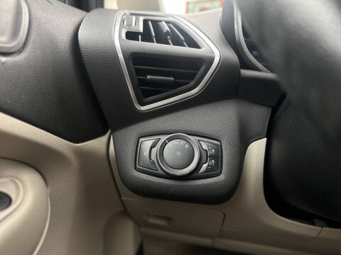 2013 Ford C-MAX Hybrid SEL