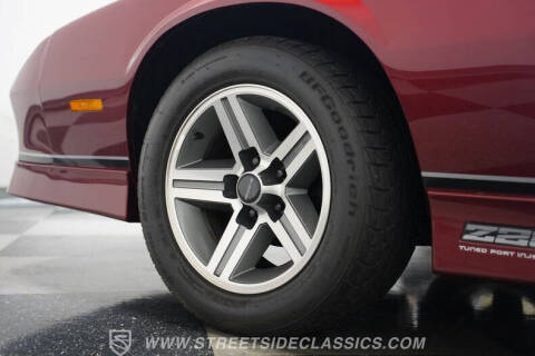 1987 Chevrolet Camaro Z28