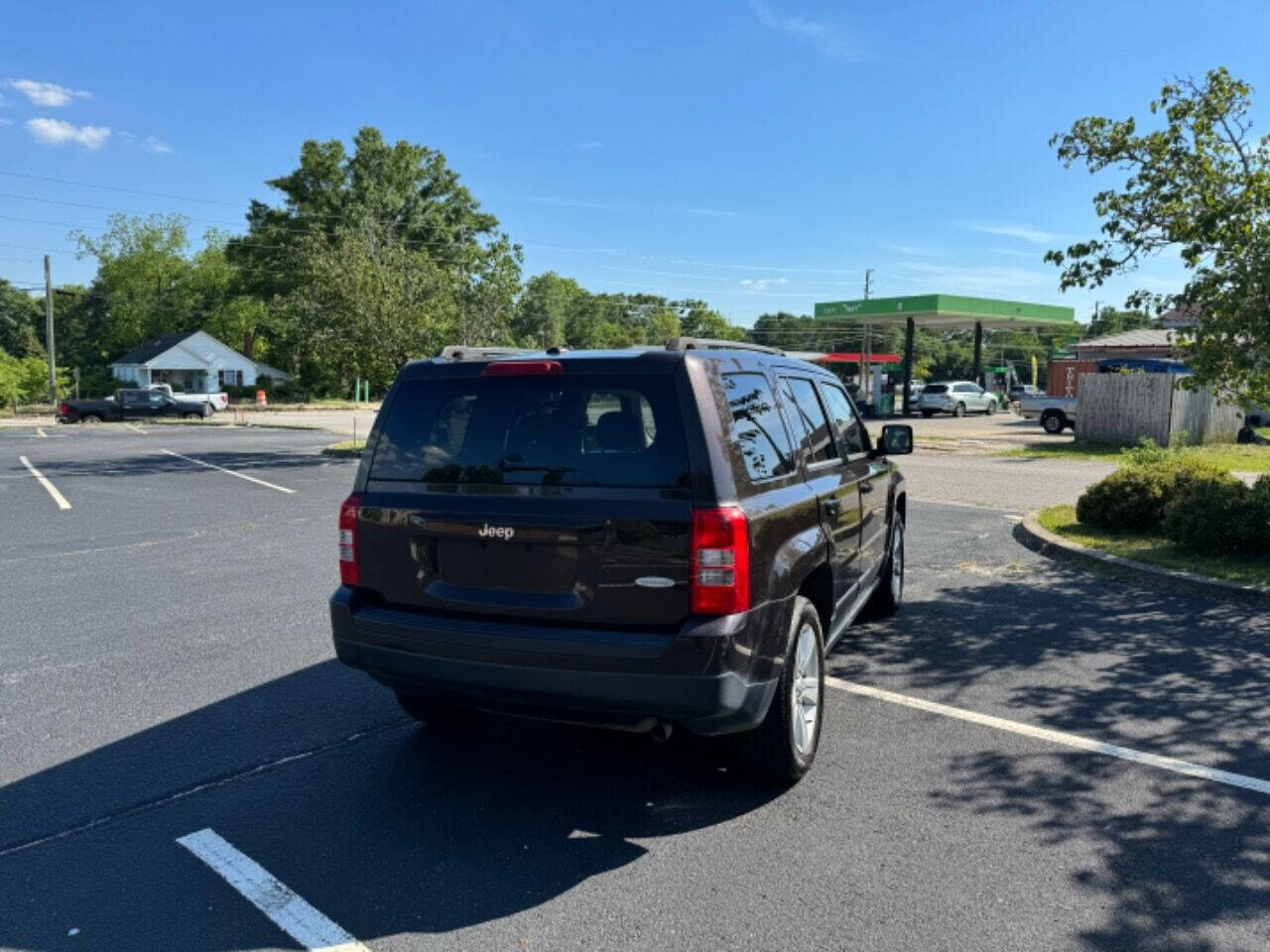 2014 Jeep Patriot for sale at Entity Motors in Columbia, SC