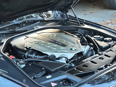 2011 BMW 5 Series 550i xDrive