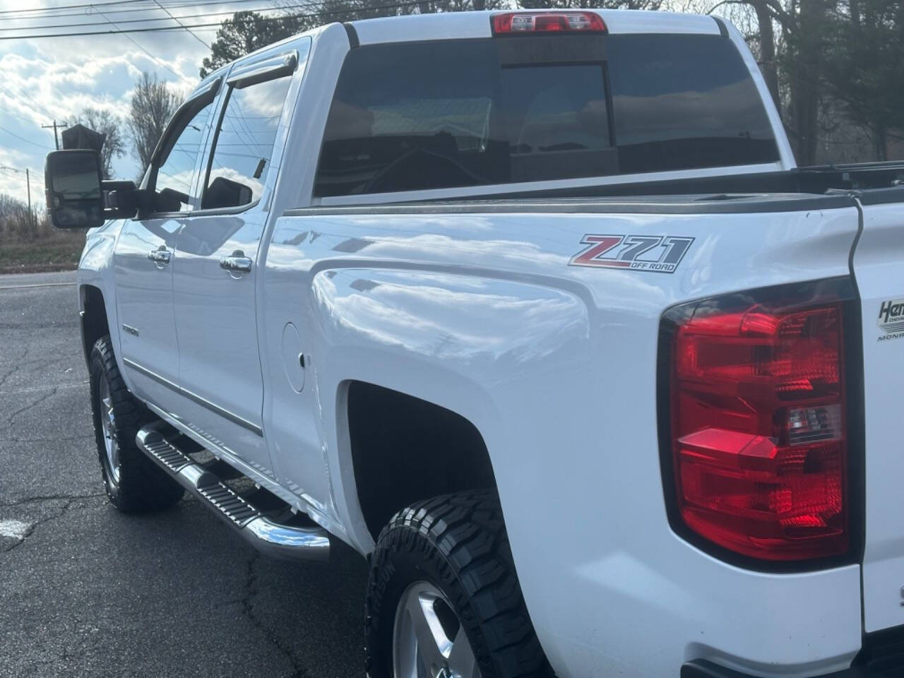 2015 Chevrolet Silverado 2500HD for sale at Cash Motorsports in Hickory, NC