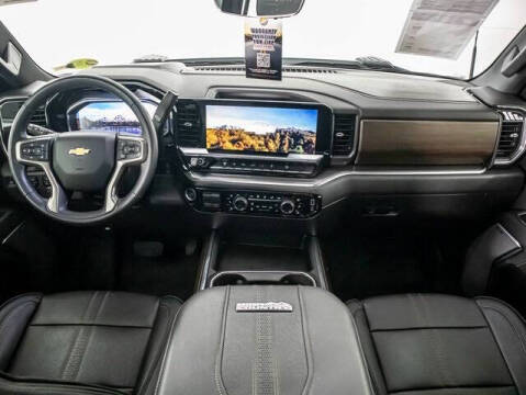 2024 Chevrolet Silverado 3500HD