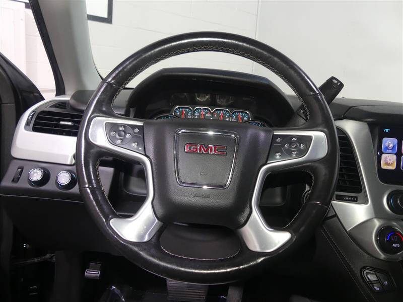 2018 GMC Yukon SLT