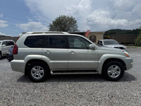 2004 Lexus GX 470