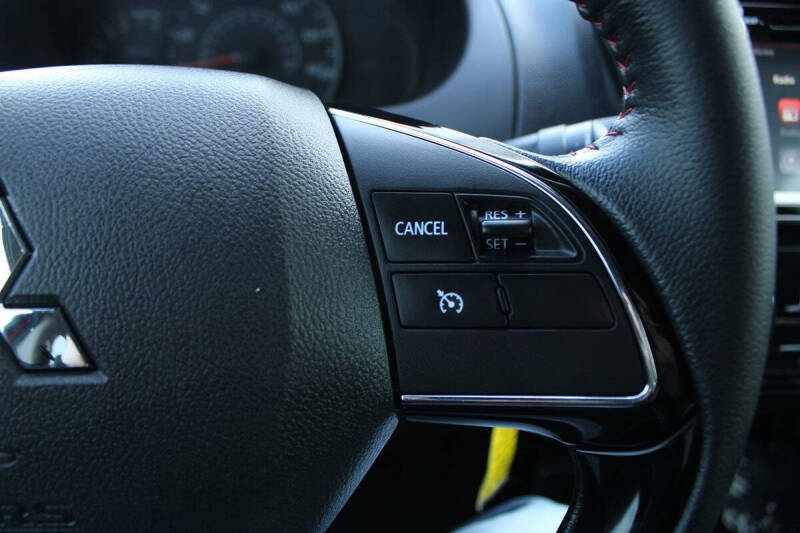 2020 Mitsubishi Mirage G4 LE