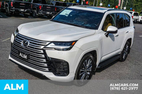 2023 Lexus LX 600 Premium