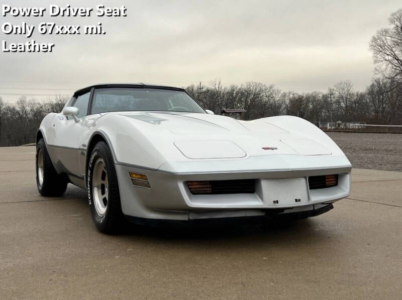 1982 Chevrolet Corvette