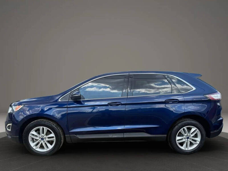 2016 Ford Edge SEL