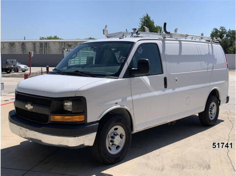 2015 Chevrolet Express 2500