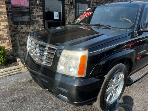 2006 Cadillac Escalade for sale at Smyrna Auto Sales in Smyrna TN
