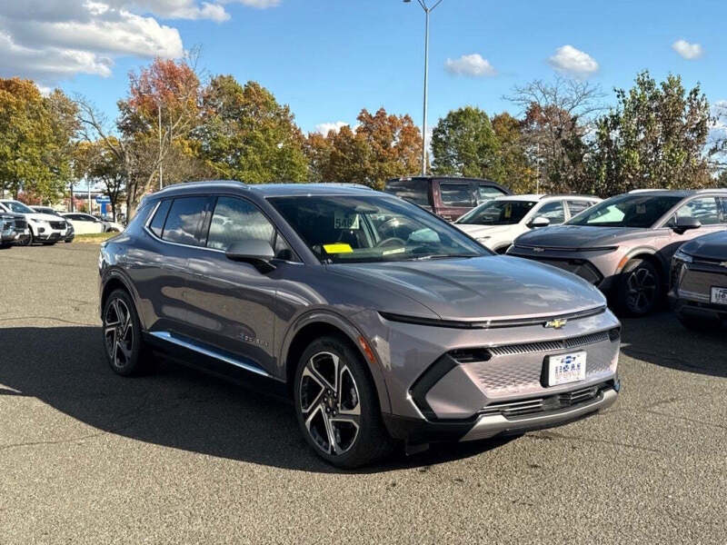 2026 Chevrolet Equinox EV LT 2