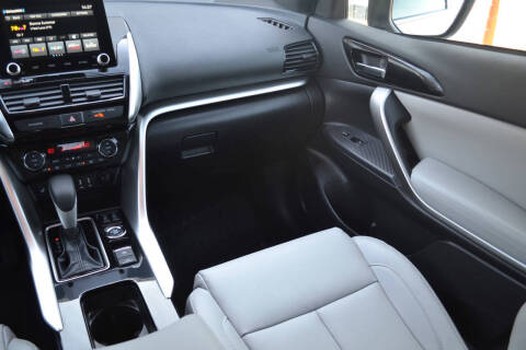 2026 Mitsubishi Eclipse Cross SEL
