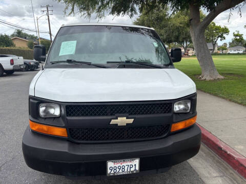 2014 Chevrolet Express 2500
