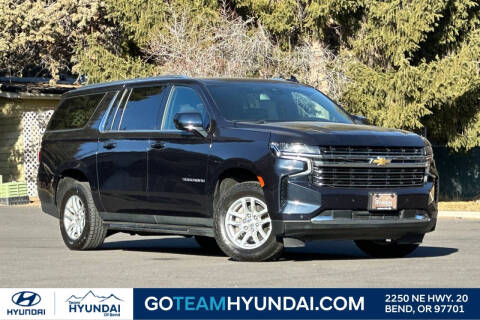 2023 Chevrolet Suburban for sale at Central Oregon Trucks & Suv in Bend OR