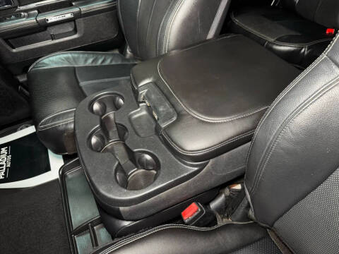 2018 RAM 1500 Laramie