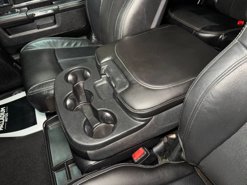 2018 RAM 1500 Laramie