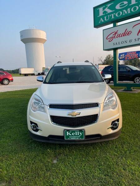 2015 Chevrolet Equinox for sale at Kelly Automotive Inc in Moberly MO